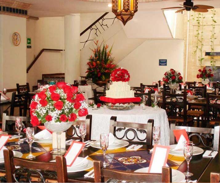 Hotel Mudejar Cali Ngoại thất bức ảnh