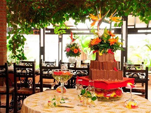 Hotel Mudejar Cali Ngoại thất bức ảnh