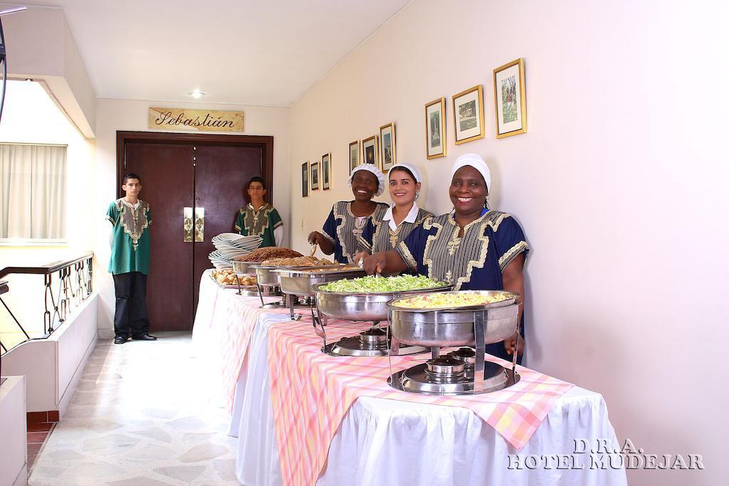 Hotel Mudejar Cali Ngoại thất bức ảnh