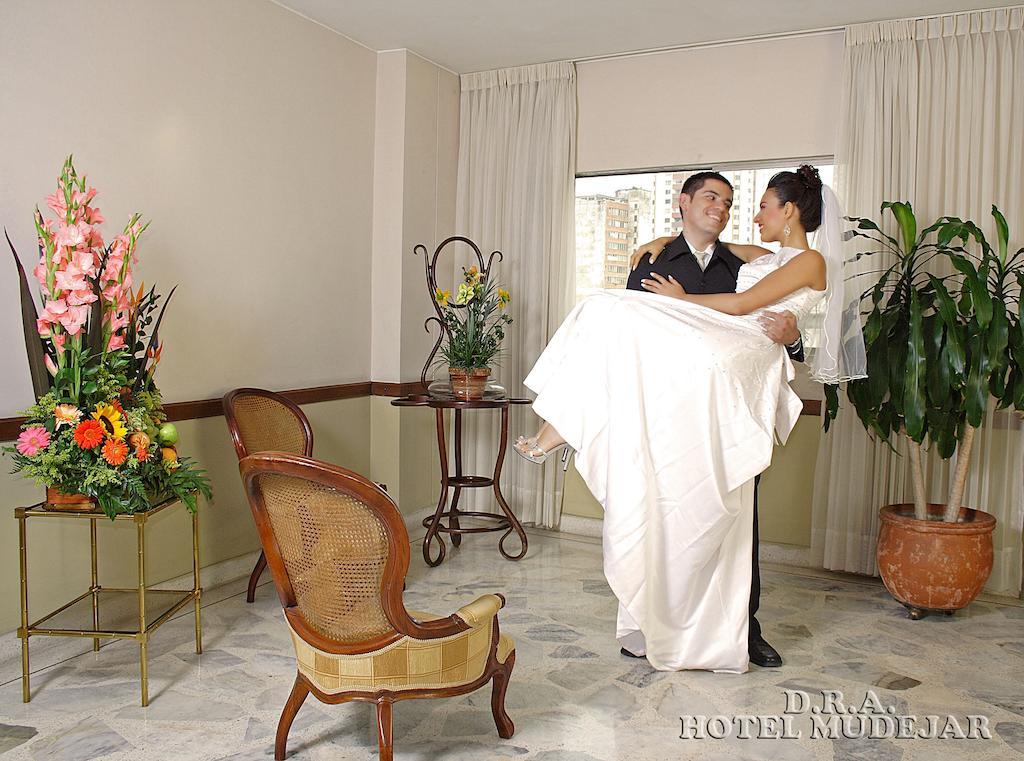 Hotel Mudejar Cali Ngoại thất bức ảnh